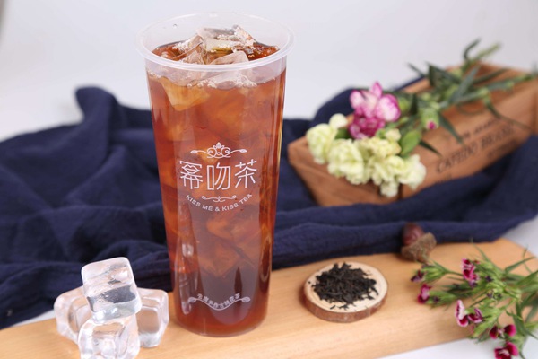 幂吻茶