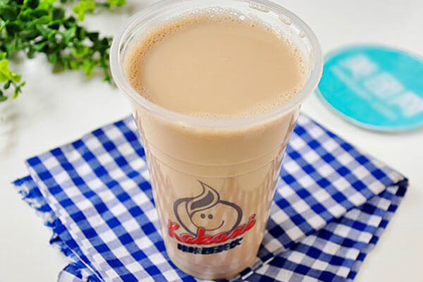 咔咔西茶飲