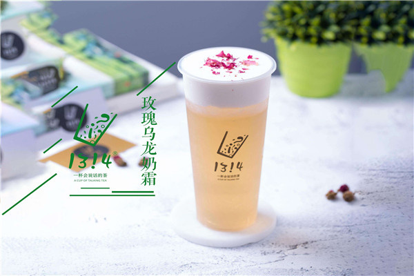 广州1314奶茶可靠吗