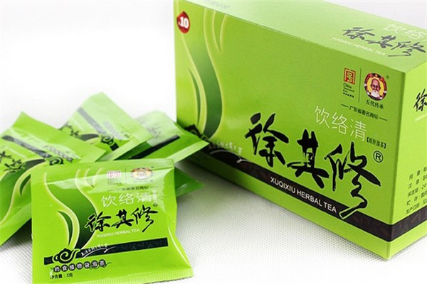 徐其修涼茶代理如何?代理徐其修涼茶收益多少?