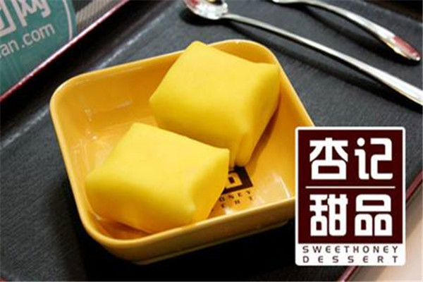 代理杏记甜品靠不靠谱?代理杏记甜品收益如何?