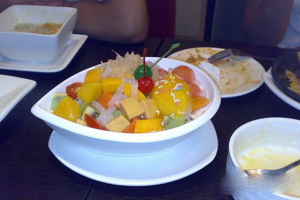 公主饞港式甜品