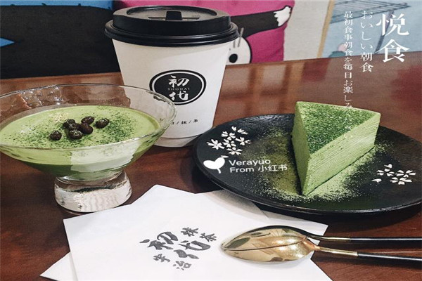 代理初代宇治抹茶如何?一年能挣多少钱?