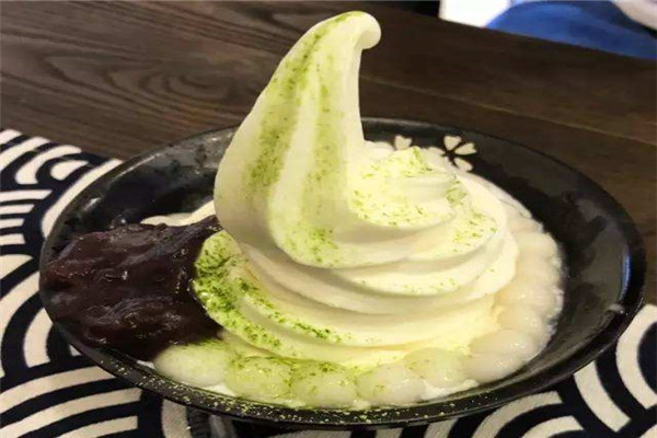 代理初代宇治抹茶如何?一年能挣多少钱?