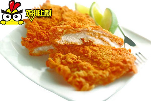 雞排上尉