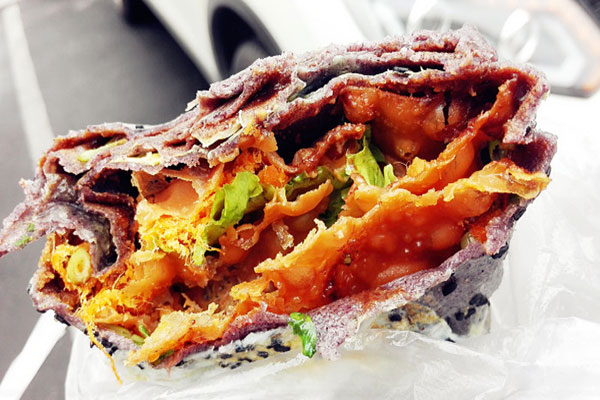煎饼密码煎饼果子