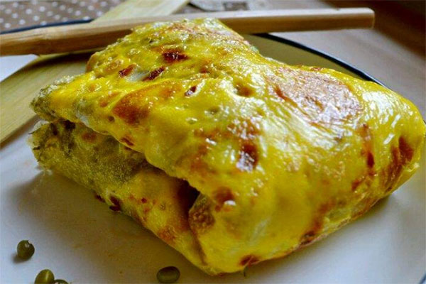 煎饼密码煎饼果子