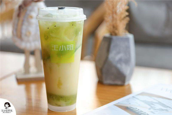 王小姐的茶加盟需要多少钱?代理王小姐的茶要投资多少?