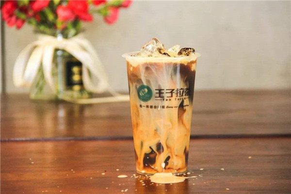 王子拉茶加盟需要多少钱用有什么?代理王子拉茶需要多少钱?