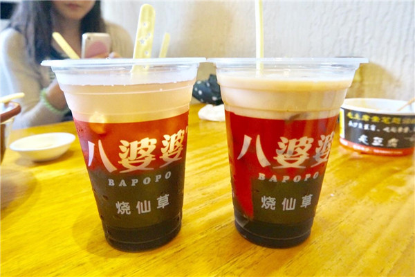 厦门八婆婆如何代理?代理八婆婆奶茶的步骤是什么?
