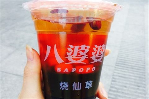 厦门八婆婆如何代理?代理八婆婆奶茶的步骤是什么?