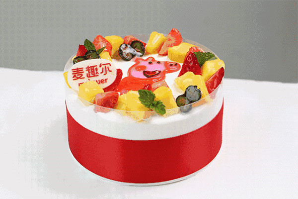 麥趣爾蛋糕