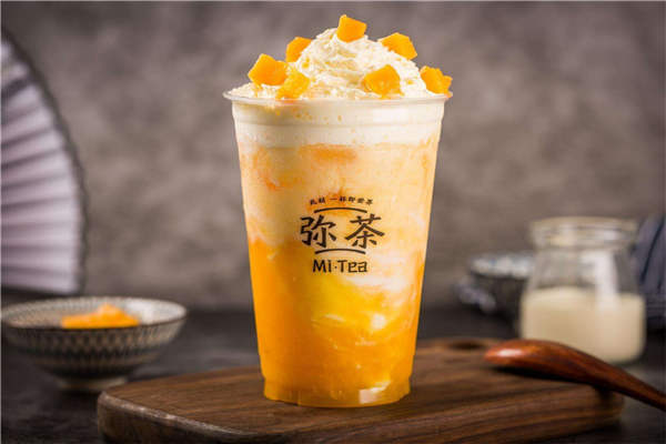 开个弥茶要投资多少钱?弥茶总部在