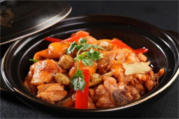 代理食必思黄焖鸡失败?看看王兰是怎说的?