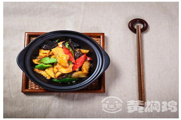 代理食必思黄焖鸡失败?看看王兰是怎说的?