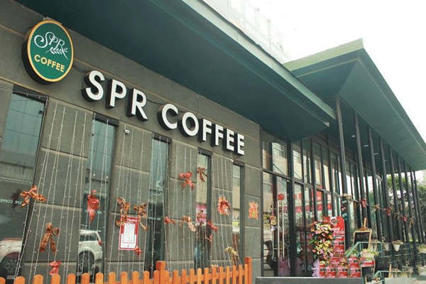 SPR咖啡