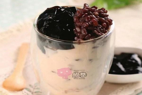 喵巷奶茶