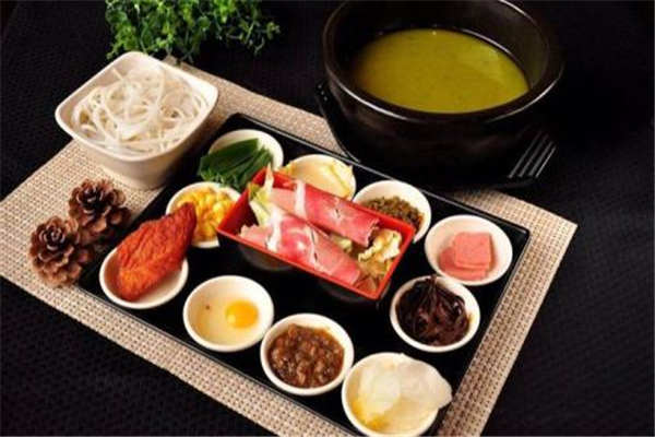 旗鼓村米线收益怎么样?大家来看看张明辉的代理店
