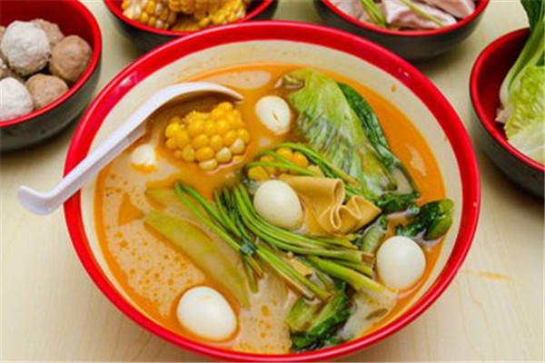 马玉涛麻辣烫收益多少?代理马玉涛赚钱吗?