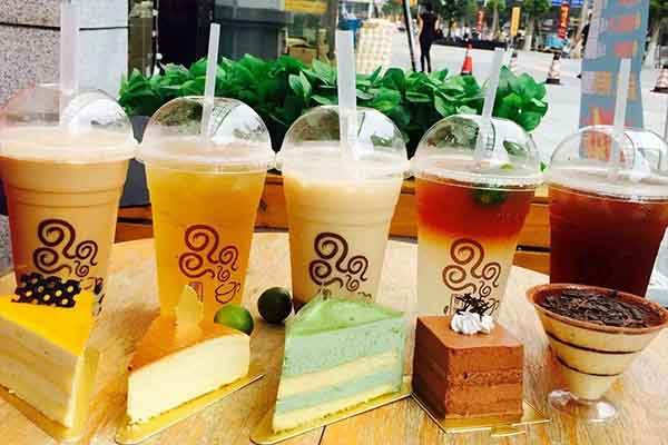 四云奶盖茶加盟需要多少钱是多少?一块儿看一下