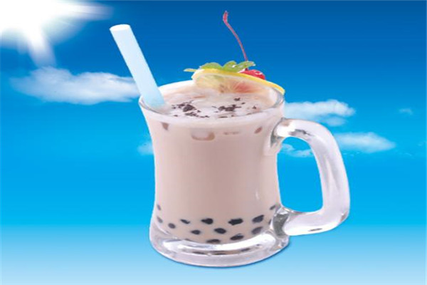 台客屋熊猫奶茶加盟需要多少钱