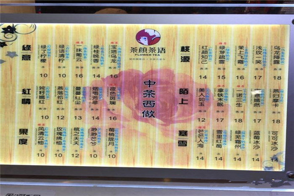 代理茶颜茶语如何?代理茶颜茶语赚不赚钱?