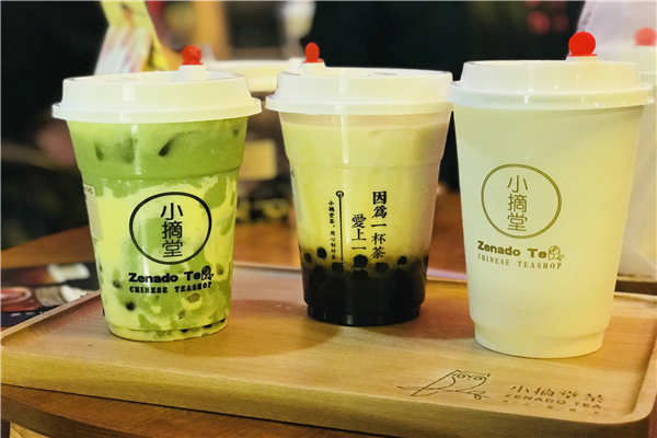 小茶堂奶茶市場(chǎng)前景如何?選擇小茶堂能獲得多少收益?