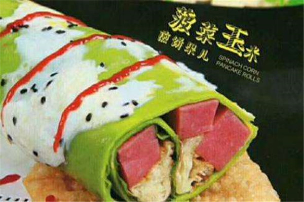 摊小二煎饼果子加盟需要多少钱?代理摊小二煎饼果子如何?
