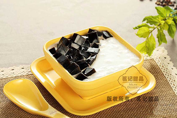 茗記甜品