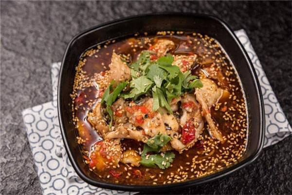 蓉一锅豆花麻辣烫