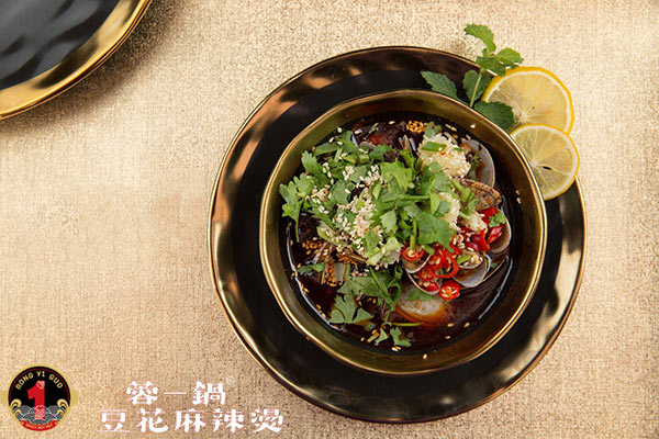蓉一锅豆花麻辣烫