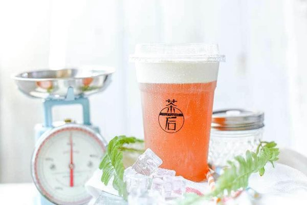 teaqueen茶后