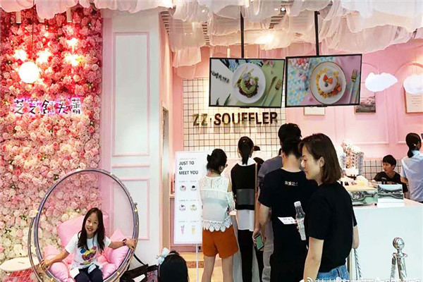 芝芝舒芙蕾代理能賺錢(qián)么?芝芝舒芙蕾投資與收益剖析