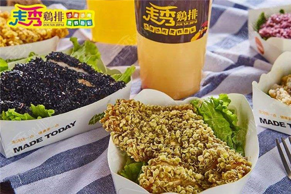 經營一家走秀雞排需要多少錢?代理走秀雞排有什么成本?