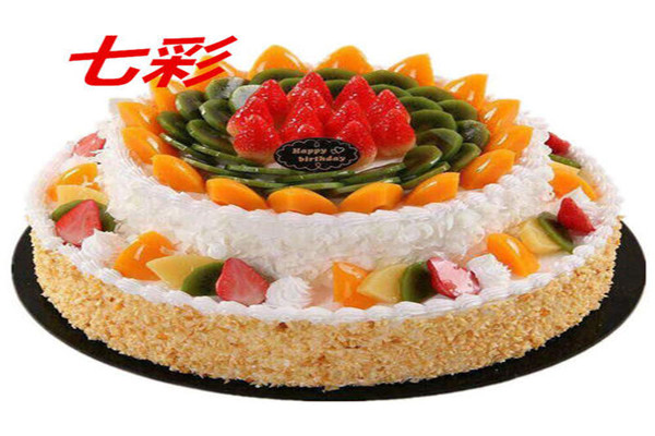 七彩蛋糕坊