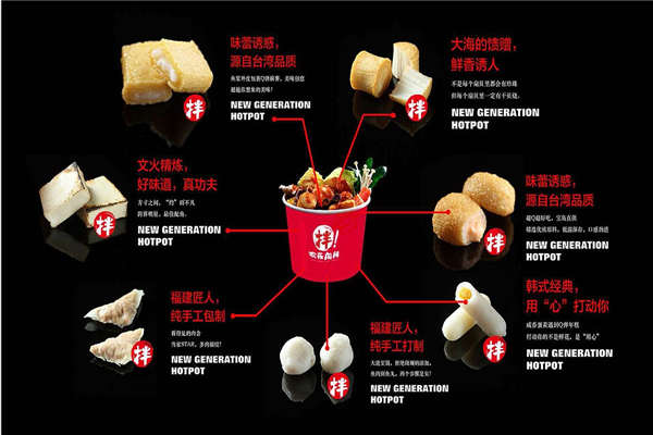 欢乐麻辣拌加盟需要多少钱?总共需要投资多少钱?