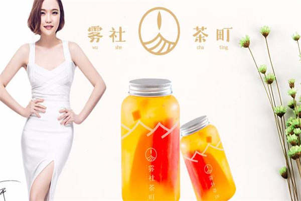 雾社茶町靠不靠谱?10万就可代理，回本仅需5个月