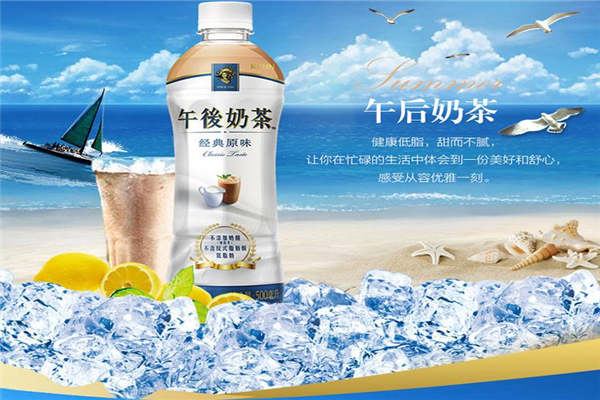 午后奶茶店加盟需要多少錢要20萬?錯的!真實成本如下