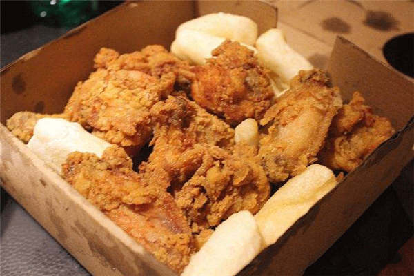 咕咕炸鸡加盟需要多少钱?30㎡门店经营，10万元即可起步