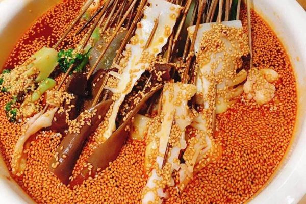 玉林串串香火鍋加盟