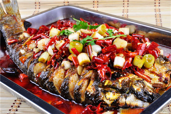 加盟重庆巫山烤鱼