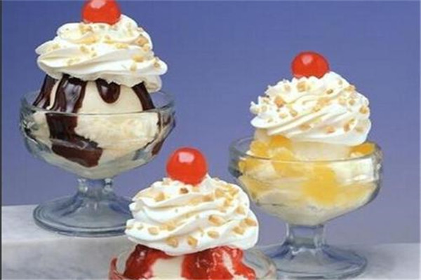 雀巢冰淇淋加盟