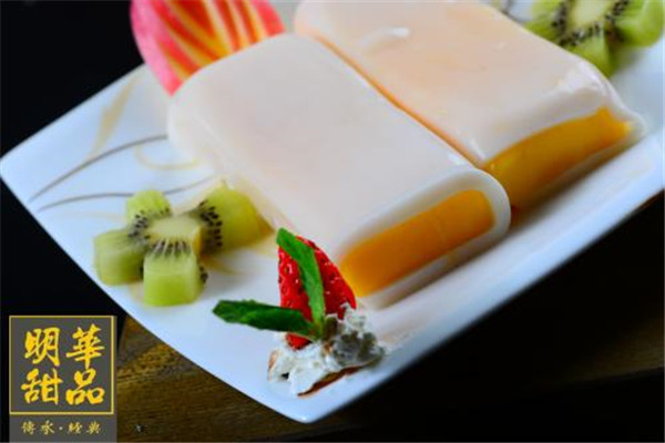 明华甜品_利润_流程