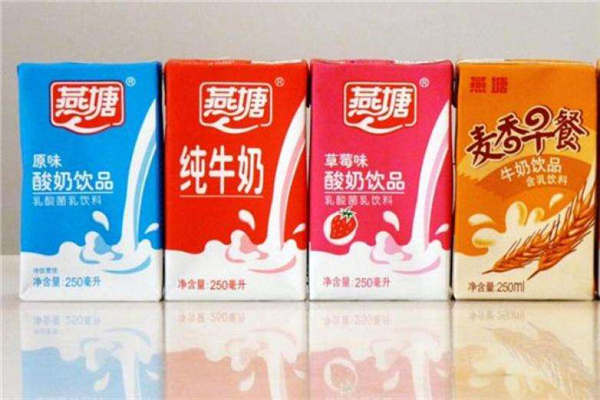 广州燕塘牛奶加盟条件