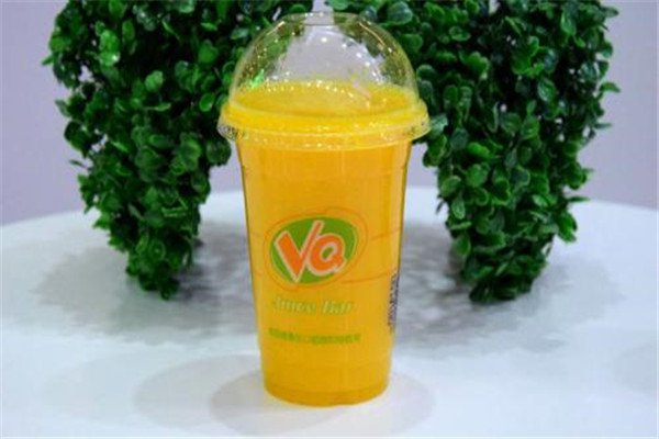 vq鲜榨果汁配方是什么