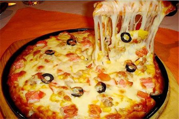 米开朗披萨