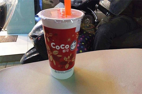coco奶茶加盟店赚不赚