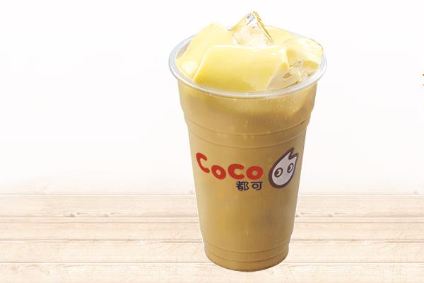coco奶茶店一年能赚多少