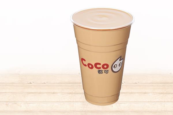 coco奶茶店一年能赚多少