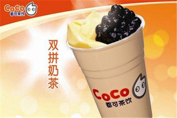 coco奶茶可以做单店加盟吗